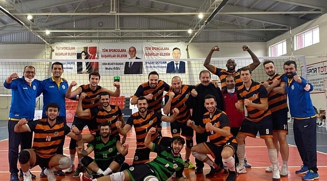 Malatya Büyükşehir Voleybol, ilk yarıyı 6.sırada tamamladı
