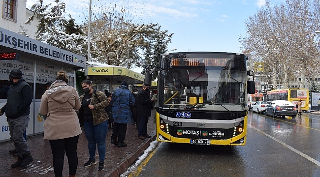 Malatya'da toplu taşımada HES kodu dönemi