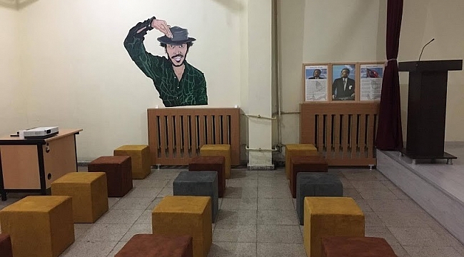 Malazgirt Karahasan Köyü Ortaokulunda tasarım ve beceri atölyesi kuruldu