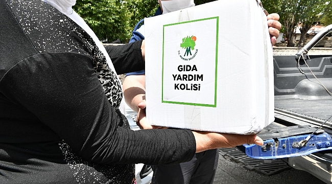 Mamak'ın vefalı ekipleri gönülleri ısıtıyor