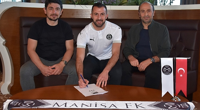 Manisa FK kadrosuna 3 yeni isim kattı