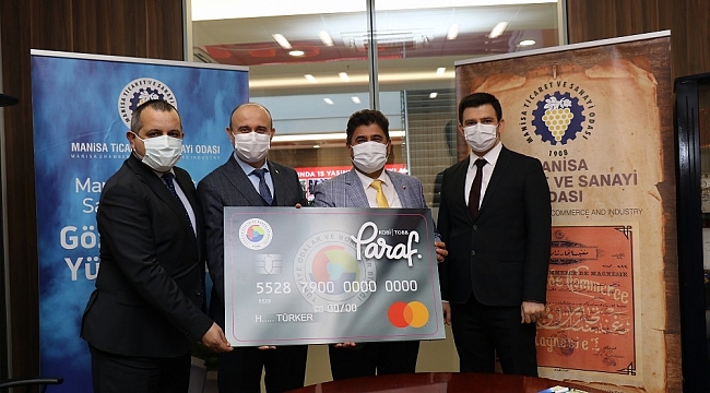 Manisa TSO'dan finansman protokolü