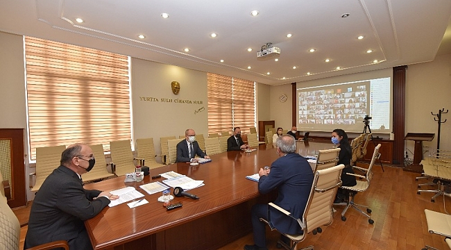 Manisa'da 2020 yılında 107 proje tamamlandı