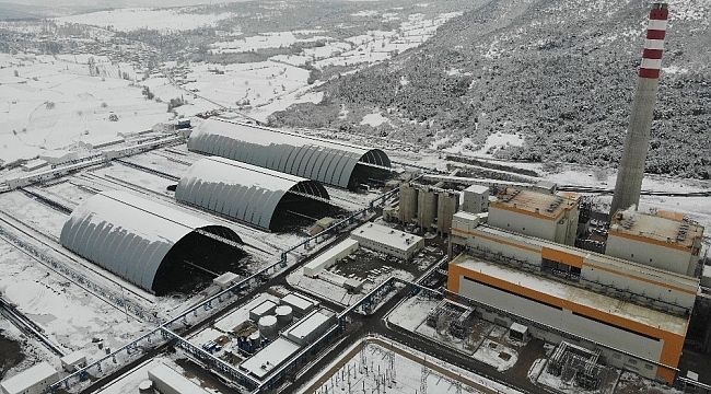 Manisa'da 4 enerji santrali açıldı