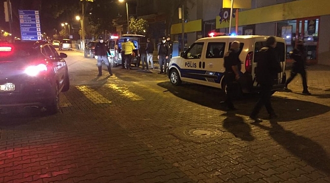Manisa'da 50 sürücüye 36 bin lira ceza kesildi
