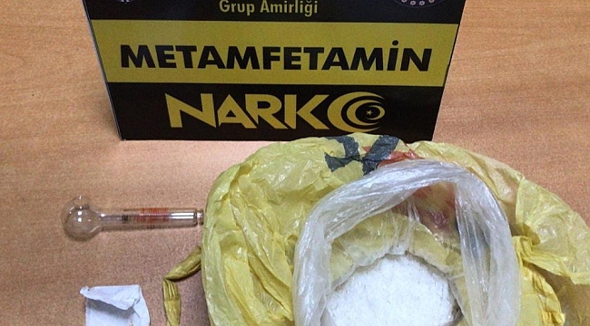 Manisa'da zehir tacirleri tutuklandı