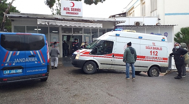 Mantar toplamaya gitti, hayatını kaybetti