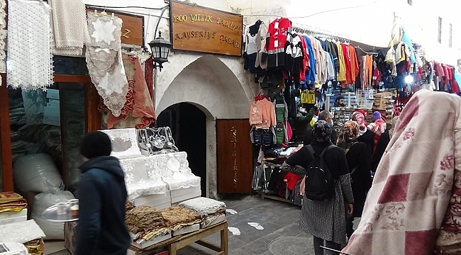 Mardin'de turizmciler, aşılardan umutlu