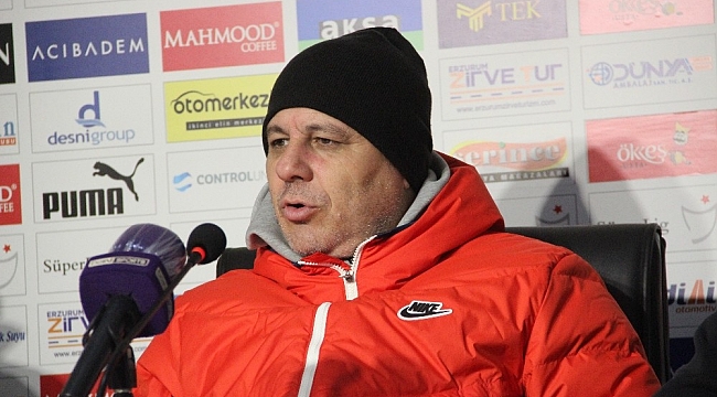 Marius Sumudica: "VAR futbolu gerçekten mahvediyor"