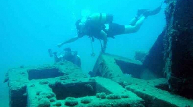 Marmara Adası yapay resif projesine onay çıktı