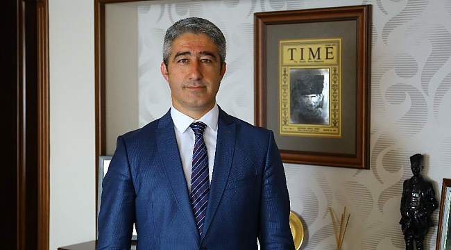 Marmaris Belediye Başkanı Oktay'dan '10 Ocak Çalışan Gazeteciler Günü' mesajı