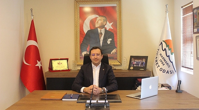 Marmaris Ticaret Odası sektörün sorunlarına çare arıyor