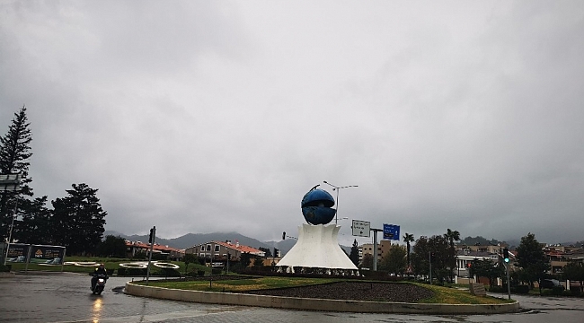 Marmaris'te denizin frengi değişti