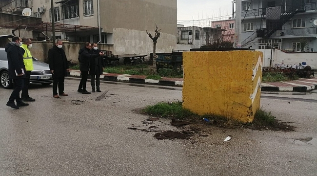 MASKİ'den sulama kanalındaki taşkın tehlikesine kalıcı önlem