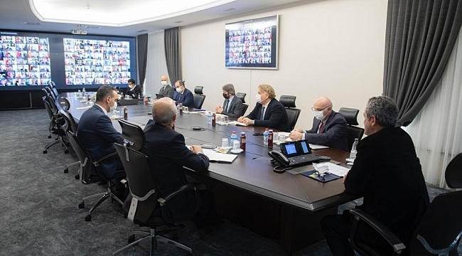 MEB 2021 LGS yerleştirme çalışmalarına başladı