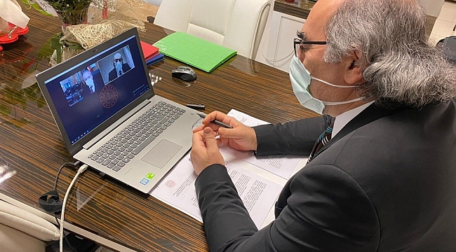 MEB Özel Eğitim ve Rehberlik Hizmetleri Genel Müdürlüğü ile iş birliği protokolü imzalandı