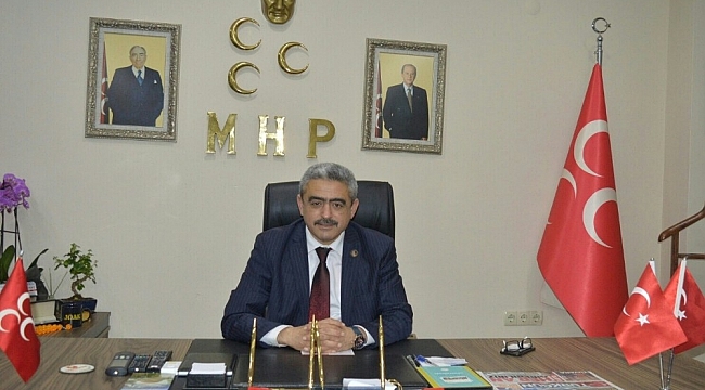 Meclis kararına, Alıcık'tan teşekkür