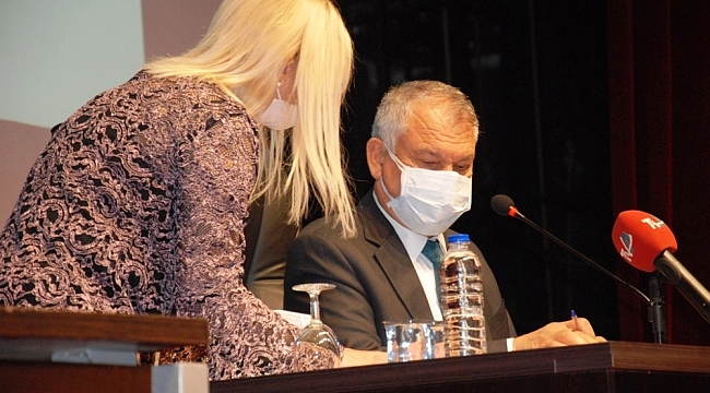 Mecliste "işçi" tartışması