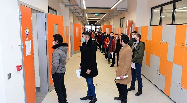MEGEM gençleri iş sahibi yapmaya devam ediyor