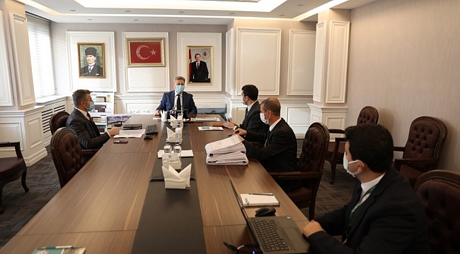 Melikgazi'de 'Dijital İmar Devri' başlıyor