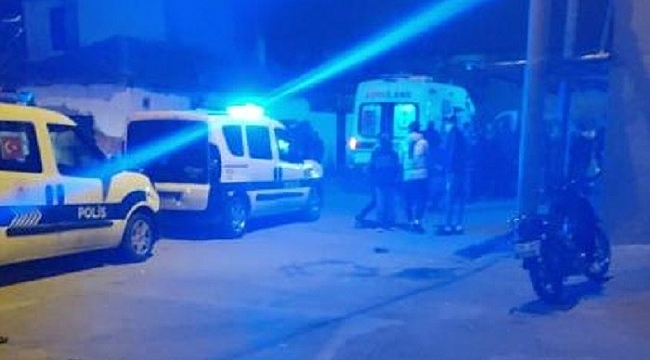 Menemen'de silahlı kavga: 1'i ağır 4 yaralı