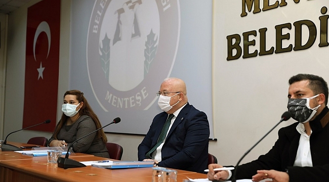 Menteşe Belediyesinden kiracılarına indirim