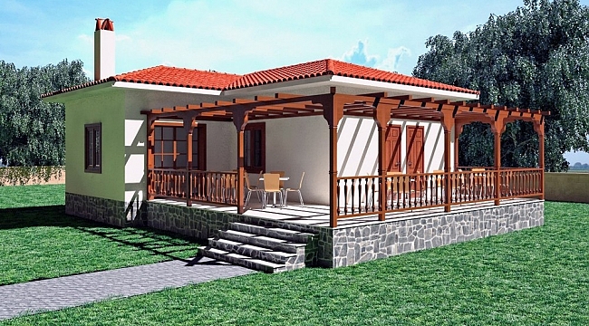 Menteşe Belediyesinden tip proje uygulaması
