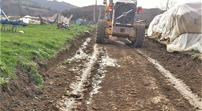 Mermer Mahallesi artık çamur çilesi çekmeyecek
