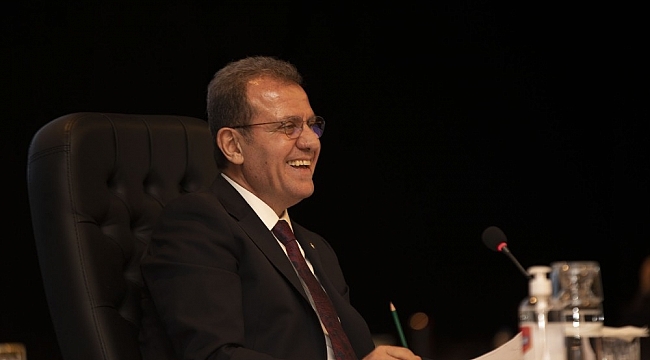 Mersin Büyükşehir Meclisinde esnafı rahatlatacak kararlar alındı