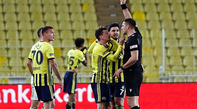 Mert Hakan Yandaş, PFDK'ya sevk edildi