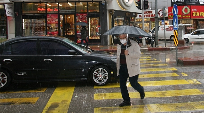 Meteorolojinin Afyonkarahisar için öngördüğü tahminler doğru çıktı
