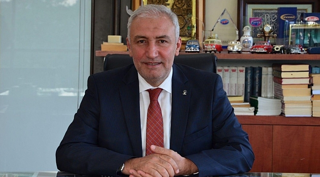 Milletvekili Kahtalı'dan 10 Ocak mesajı
