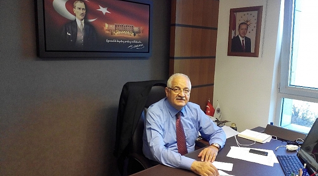 Milletvekili Mehmet Erdoğan'dan 10 Ocak mesajı