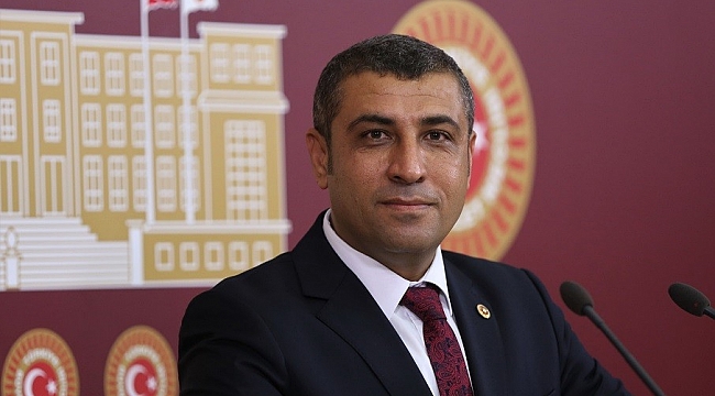 Milletvekili Taşdoğan'dan Gazeteciler Günü mesajı