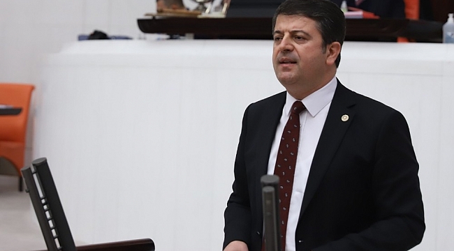 Milletvekili Tutdere Adıyaman trafiğini meclise taşıdı