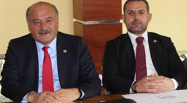Milletvekillerinden Erzincan'a yapılan yatırımlara ilişkin açıklama