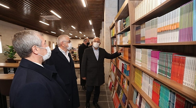 Milletvekillerinden Şahinbey Belediyesi'nin çalışmalarına tam not