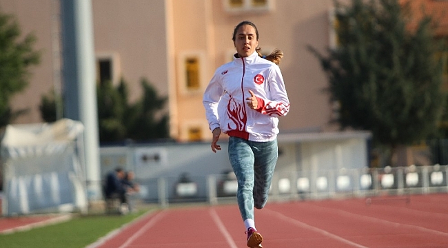 Milli atlet koronayı atlattı ama eski günlerine dönemedi