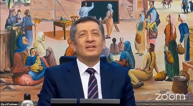 Milli Eğitim Bakanı Selçuk: "Daha güzel günler göreceğiz"