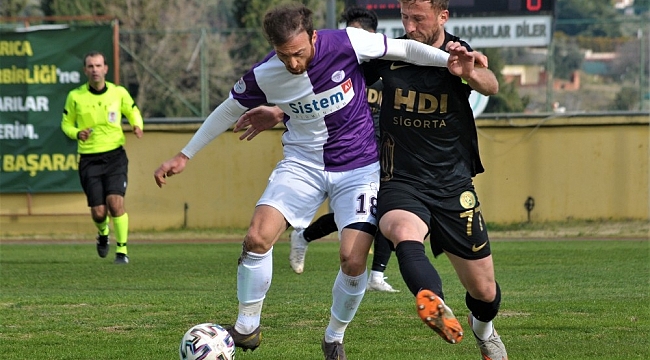 Misli.com 3. Lig: Darıca Gençlerbirliği: 2 - Yomraspor: 0