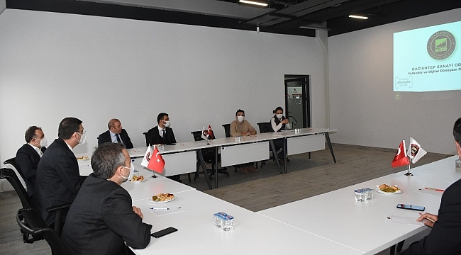 Model fabrika işletmelerin rekabet gücünü artıracak