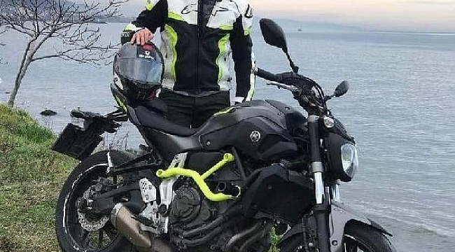 Motorsikleti ile bir önceki gün hız denemesi yaptı, ertesi gün öldü