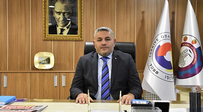 MTSO Başkanı Sadıkoğlu: "Üyelerimizin sesi olmaya devam edeceğiz"