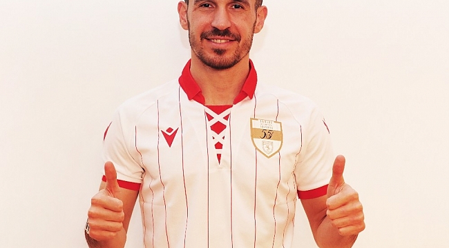 Mücahit Albayrak Samsunspor'da