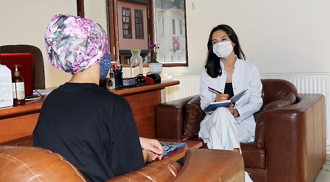Mudanya Belediyesi'nden psikolojik danışmanlık hizmeti