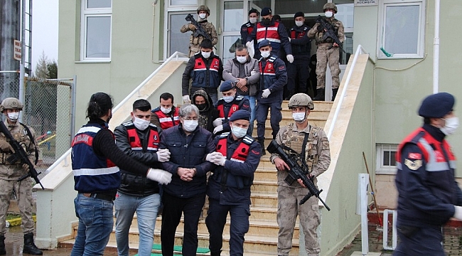 Müdür ve kooperatif başkanı orman keserek 5 yılda 10 milyonluk vurgun yaptı