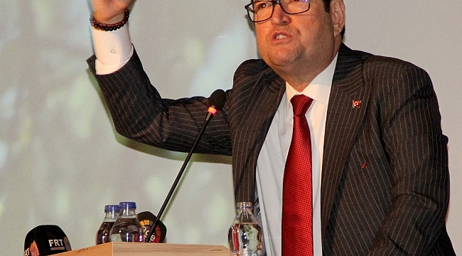 Muğla Tarım İl Müdürü Saylak: "Muğla'nın tarımsal değeri 10 milyar TL"