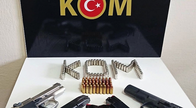 Muğla'da narkotik operasyonlarında bir yılda 102 tutuklama