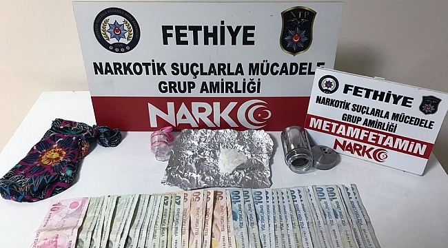 Muğla'da uyuşturucudan 252 tutuklama