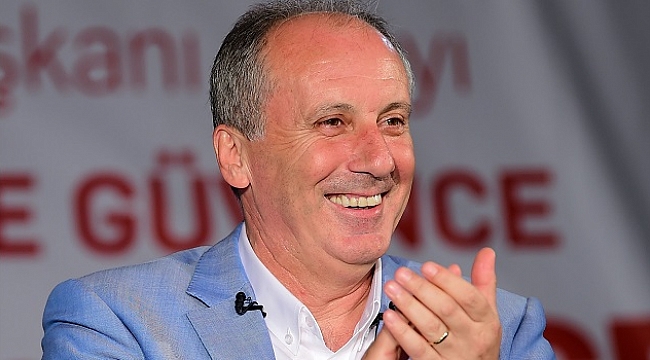 Muharrem İnce yeni parti kuruyor